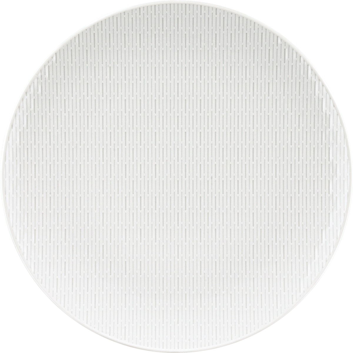 Teller flach coup relief 32cm SCOPE LINEA Teller flach coup relief 32cm SCOPE LINEA