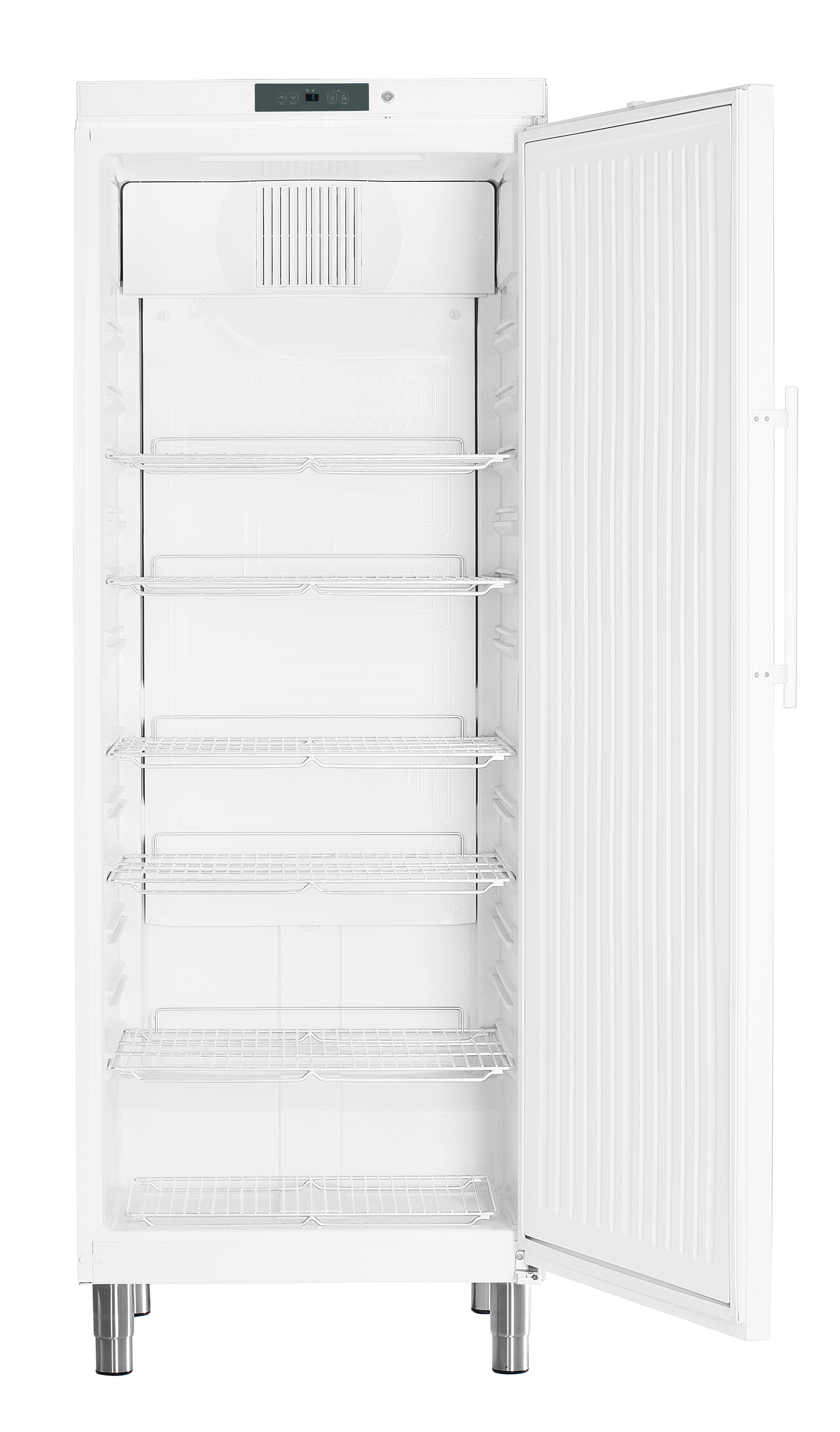 Umluft-Gewerbekühlschrank 499l UKU-640-W
