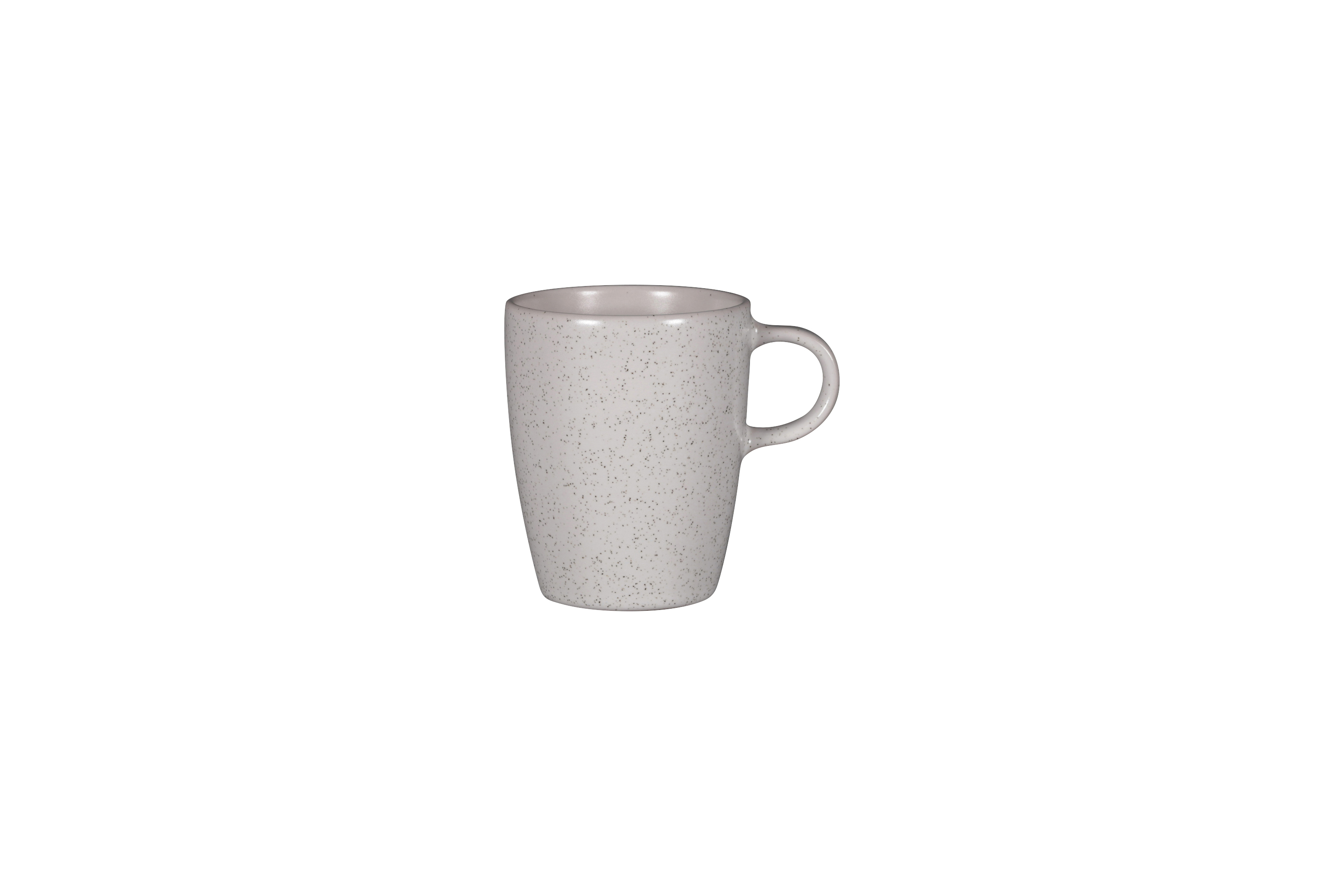 159301 Kaffeetasse 7,3cm / 0,23l RAKSTONE EASE clay grey