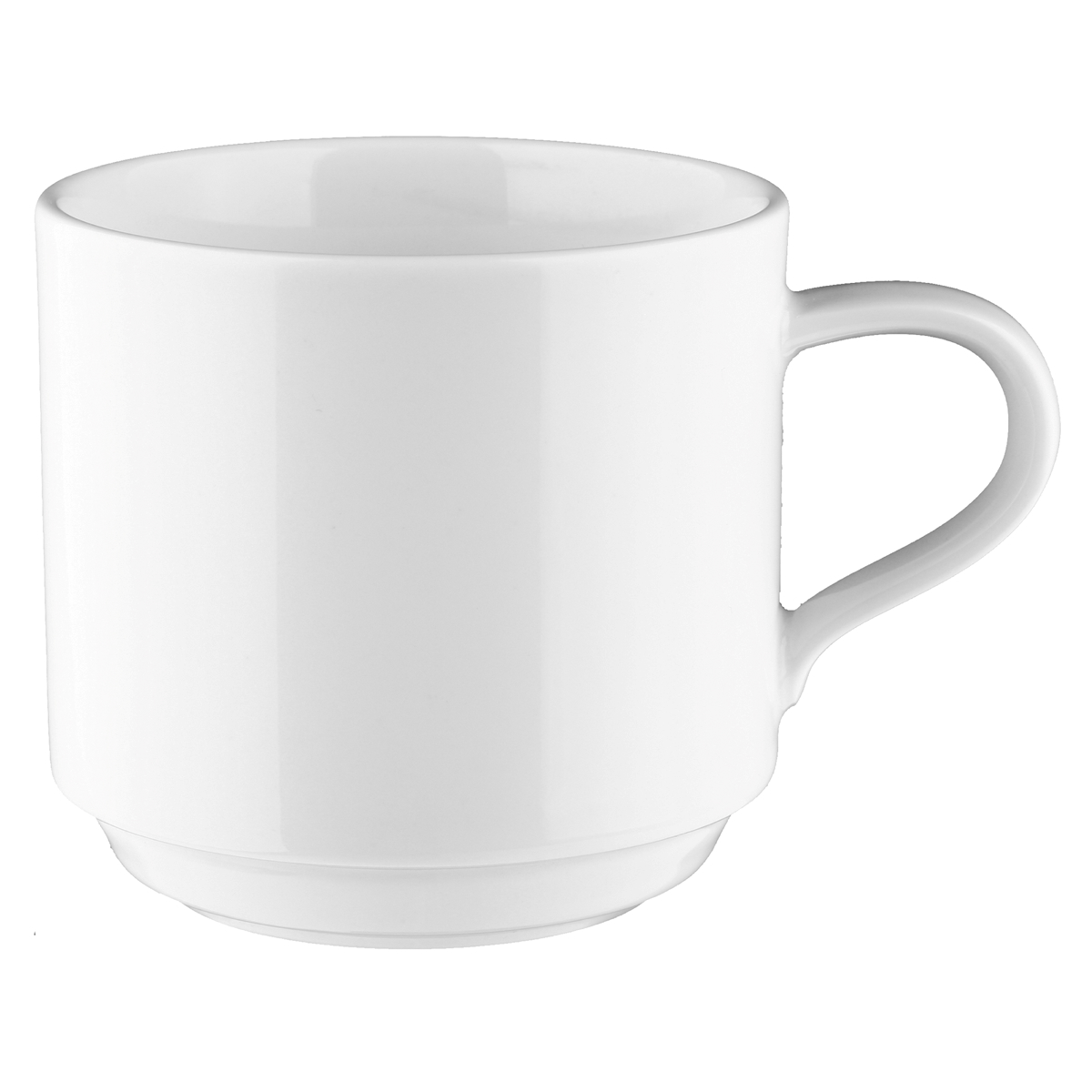 Kaffeetasse 0,25l stapelbar MANDARIN