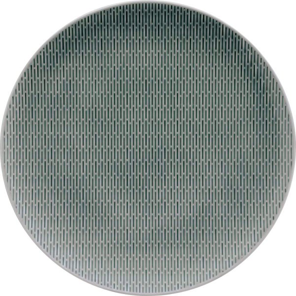 Teller flach coup relief 28cm SCOPE GLOW SEA Teller flach coup relief 28cm SCOPE GLOW SEA