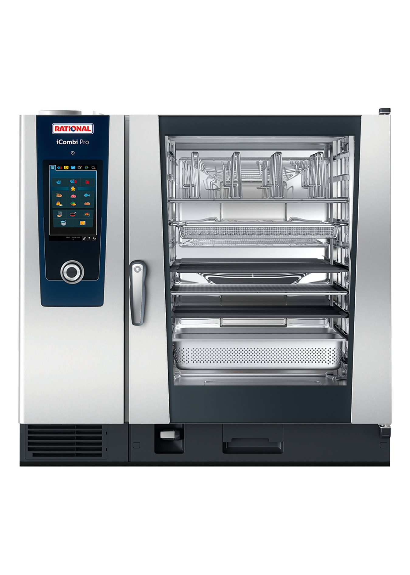 149268 Elektro-Combi-Dämpfer ICOMBI-PRO-10-2/1-E