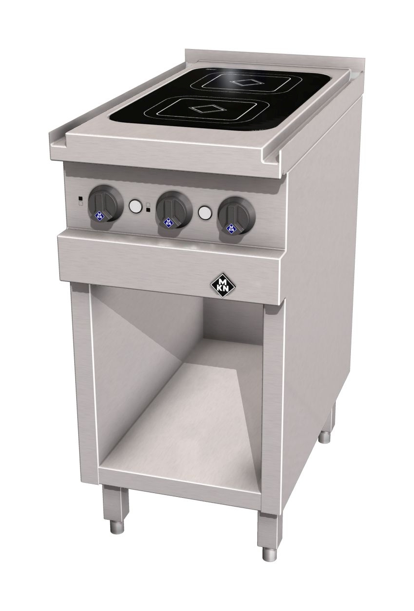 135663 Elektro-Induktionsherd INDUKTION-2 OPTIMA700