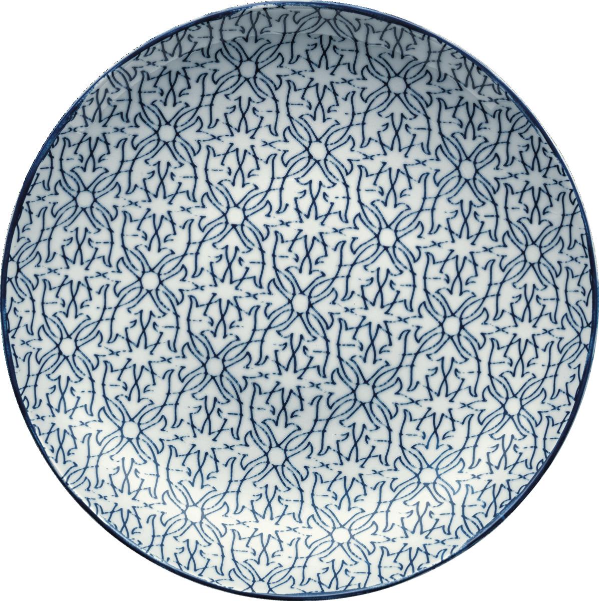 Teller tief coup 28cm SHABBY CHIC 5 Teller tief coup 28cm SHABBY CHIC 5