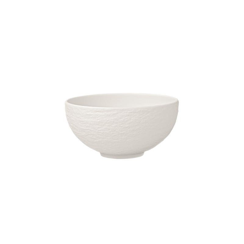 SuppenSchale Ø12,5cm 6,5cm 0,47l MANUFACTURE ROCK blanc SuppenSchale Ø12,5cm 6,5cm 0,47l MANUFACTURE ROCK blanc