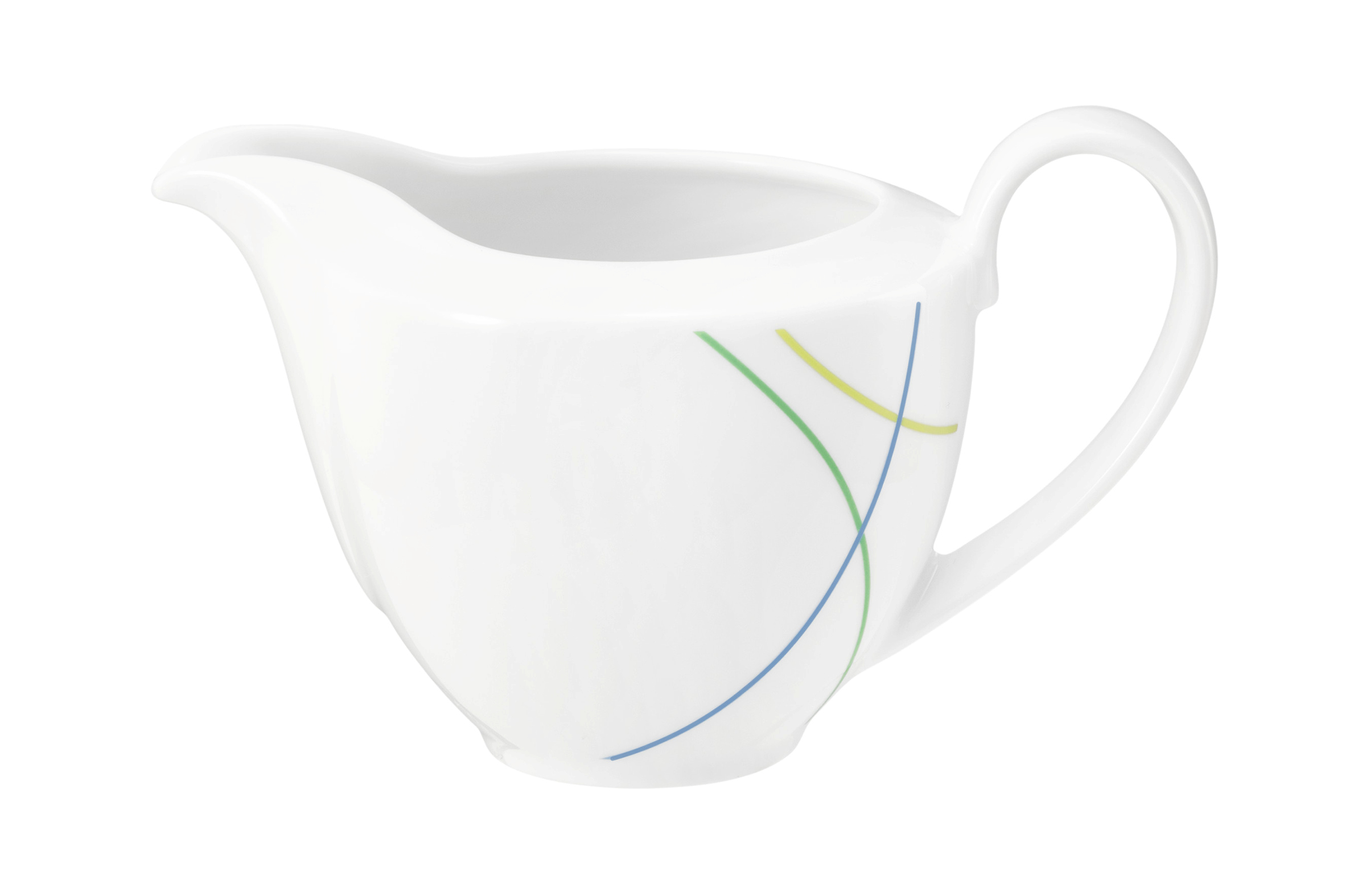 Gießer rund 2 0,25l COMMUNITY green line