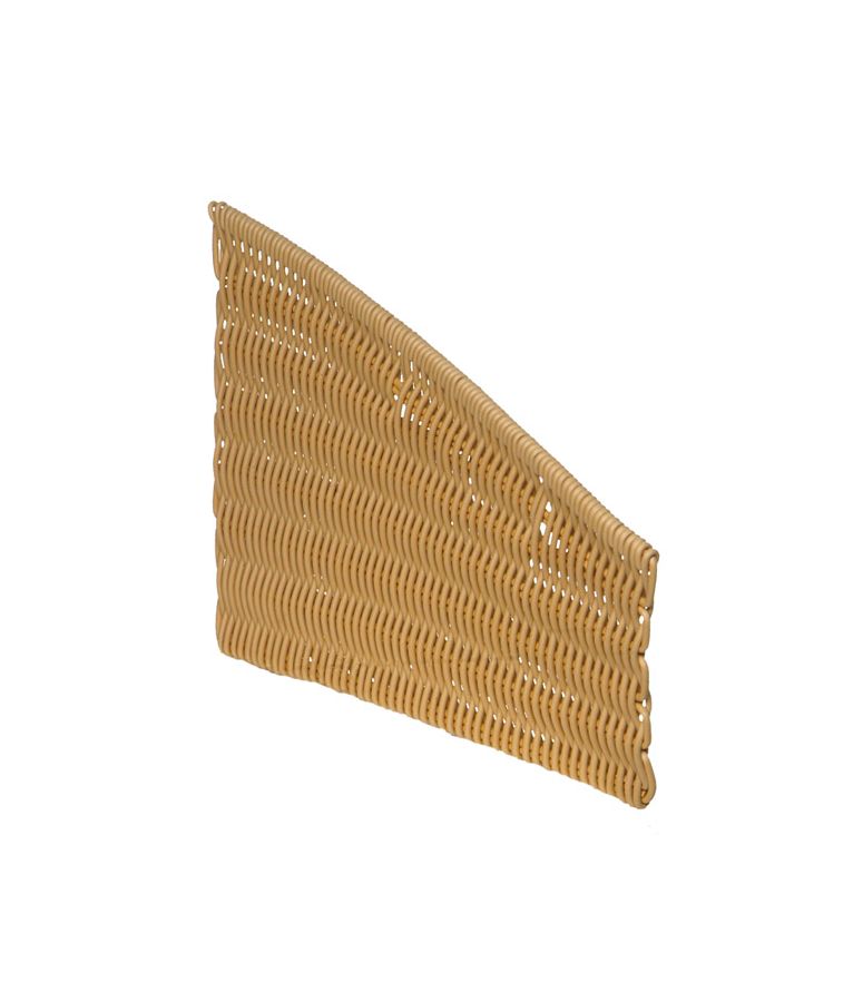 98854 Trenner L: 38cm H:26 / 15cm PROFI LINE beige