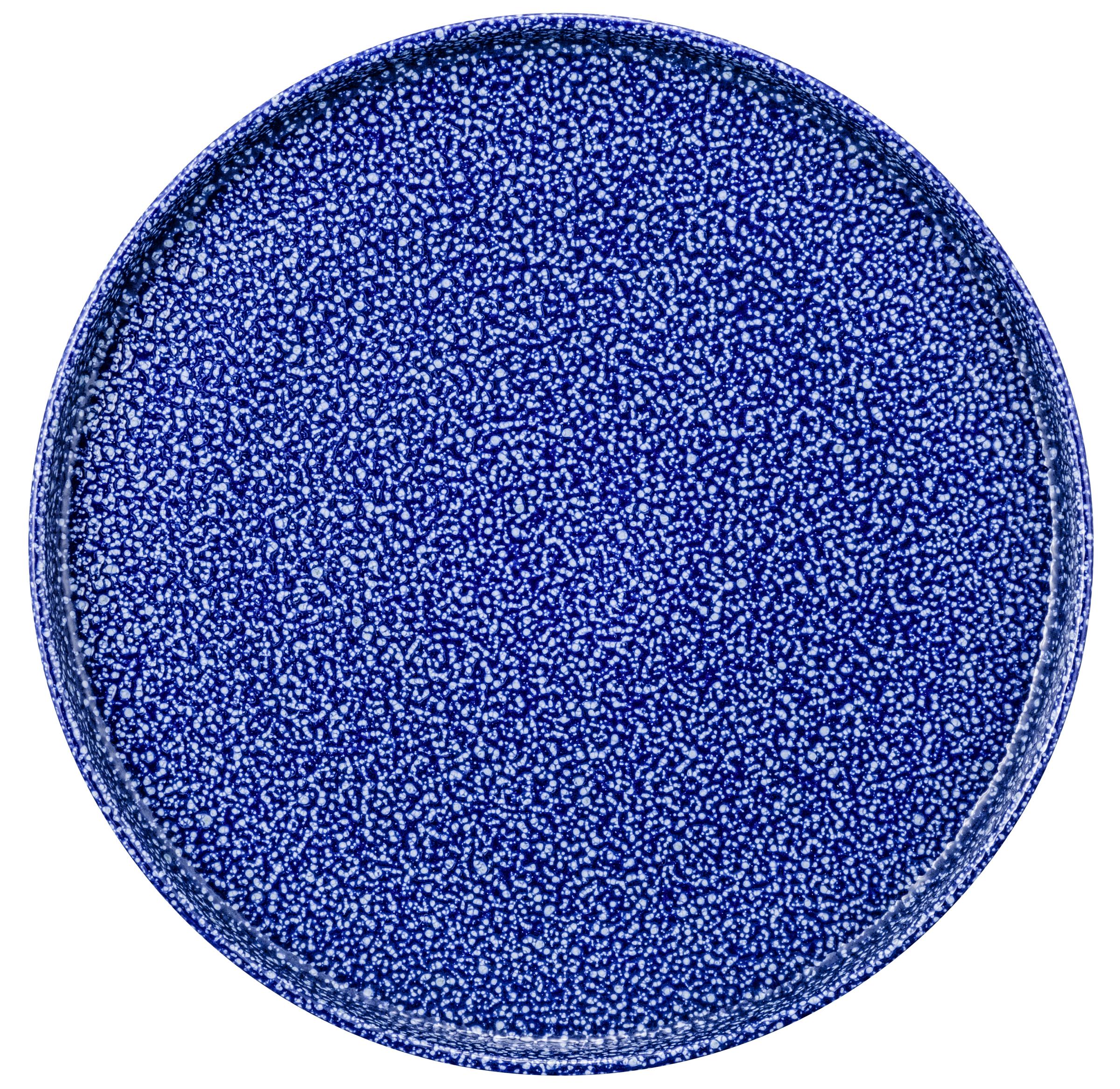 Teller rund flach rund 30cm M5397-30 GOOD MOOD intense blue Teller rund flach rund 30cm M5397-30 GOOD MOOD intense blue