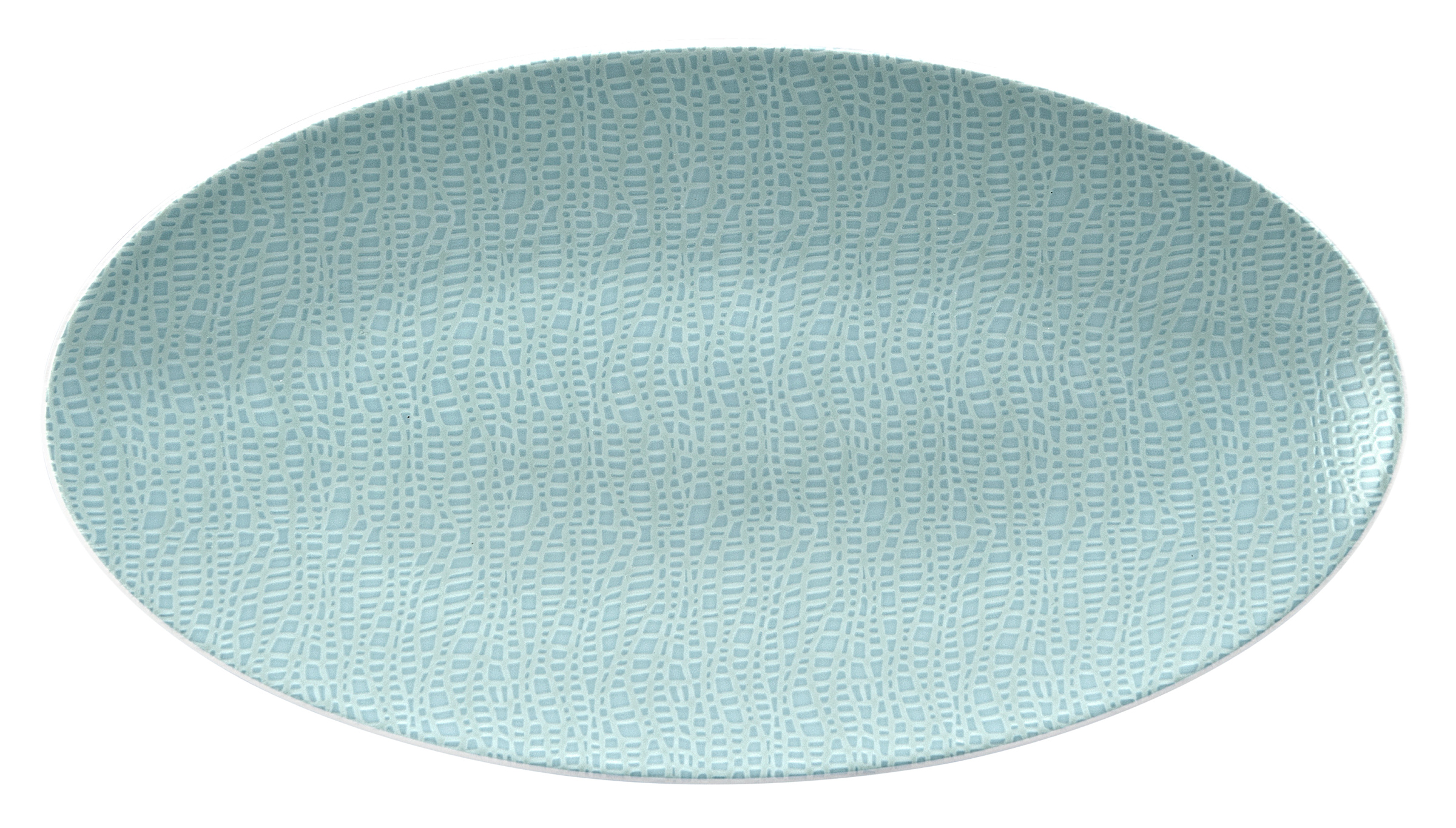 143776 Platte C 33x18cm M5379 COUP FINE DINING FASHION türkis