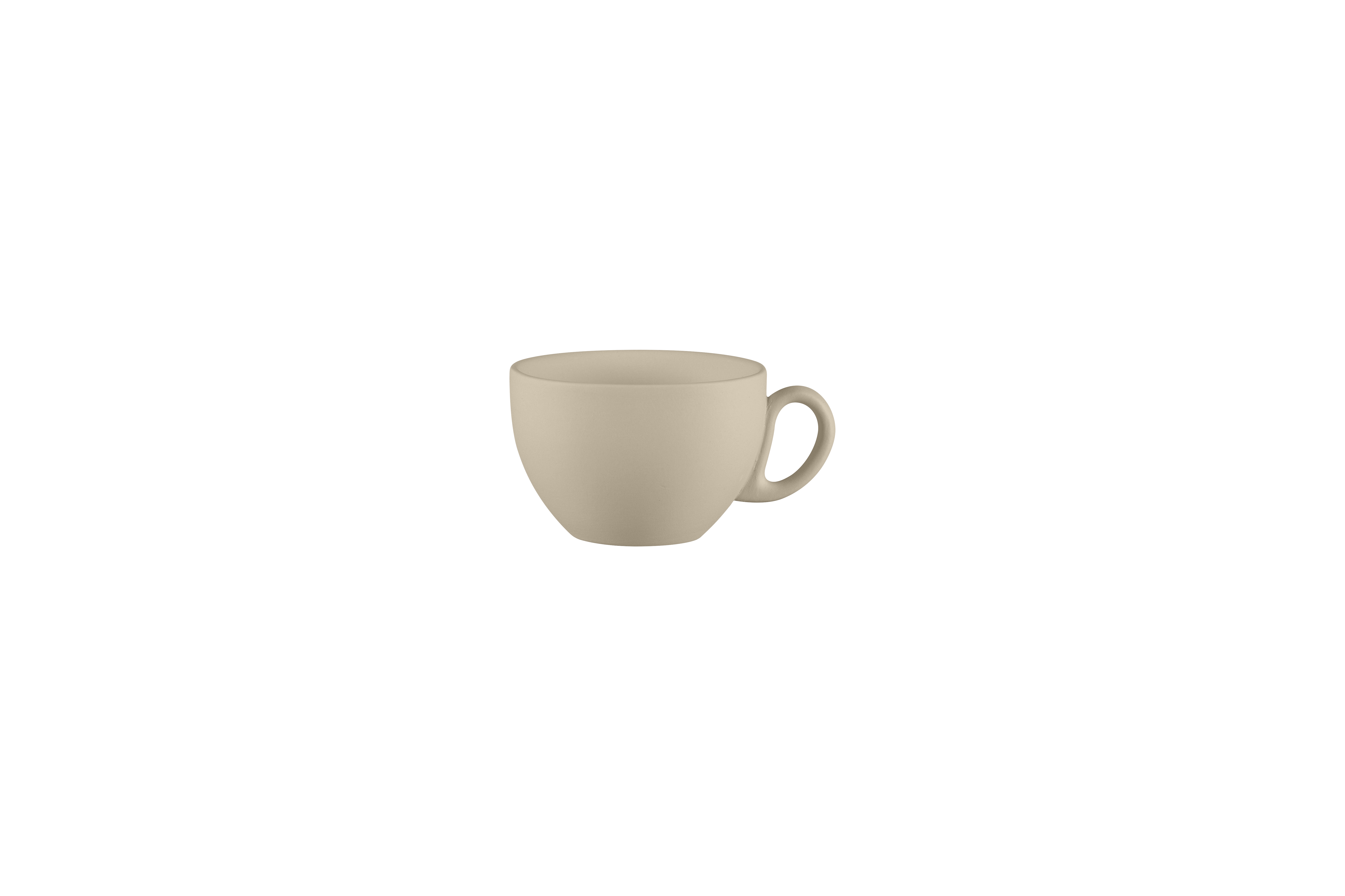 Kaffeetasse Ø10,5cm H6,5cm 0,28L ARGILA EPURA grey Kaffeetasse Ø10,5cm H6,5cm 0,28L ARGILA EPURA grey