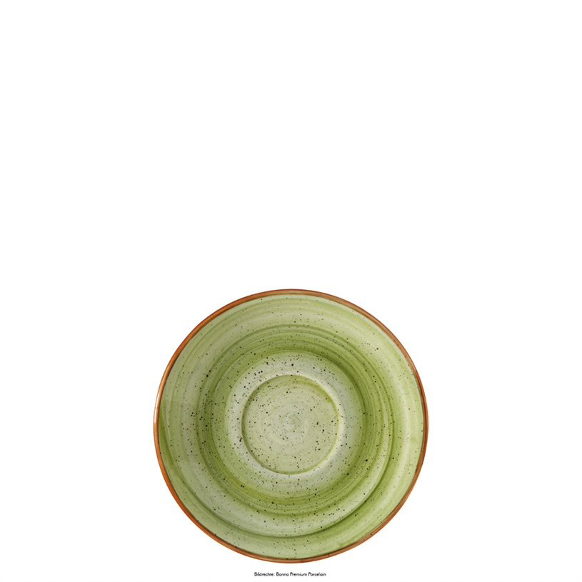 144319 Untertasse 16cm AURA THERAPY GOURMET