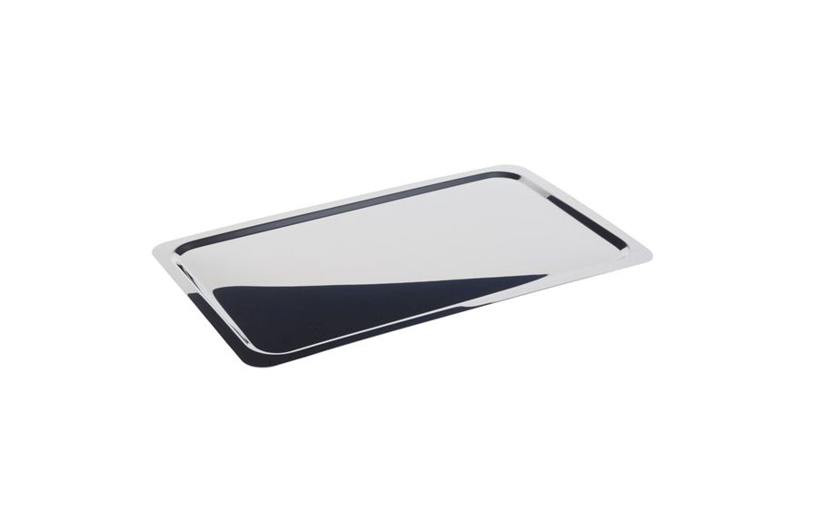 56031 GN 1/1 Tablett PROFI-LINE L:53cm B:32,5cm H:1cm, CNS