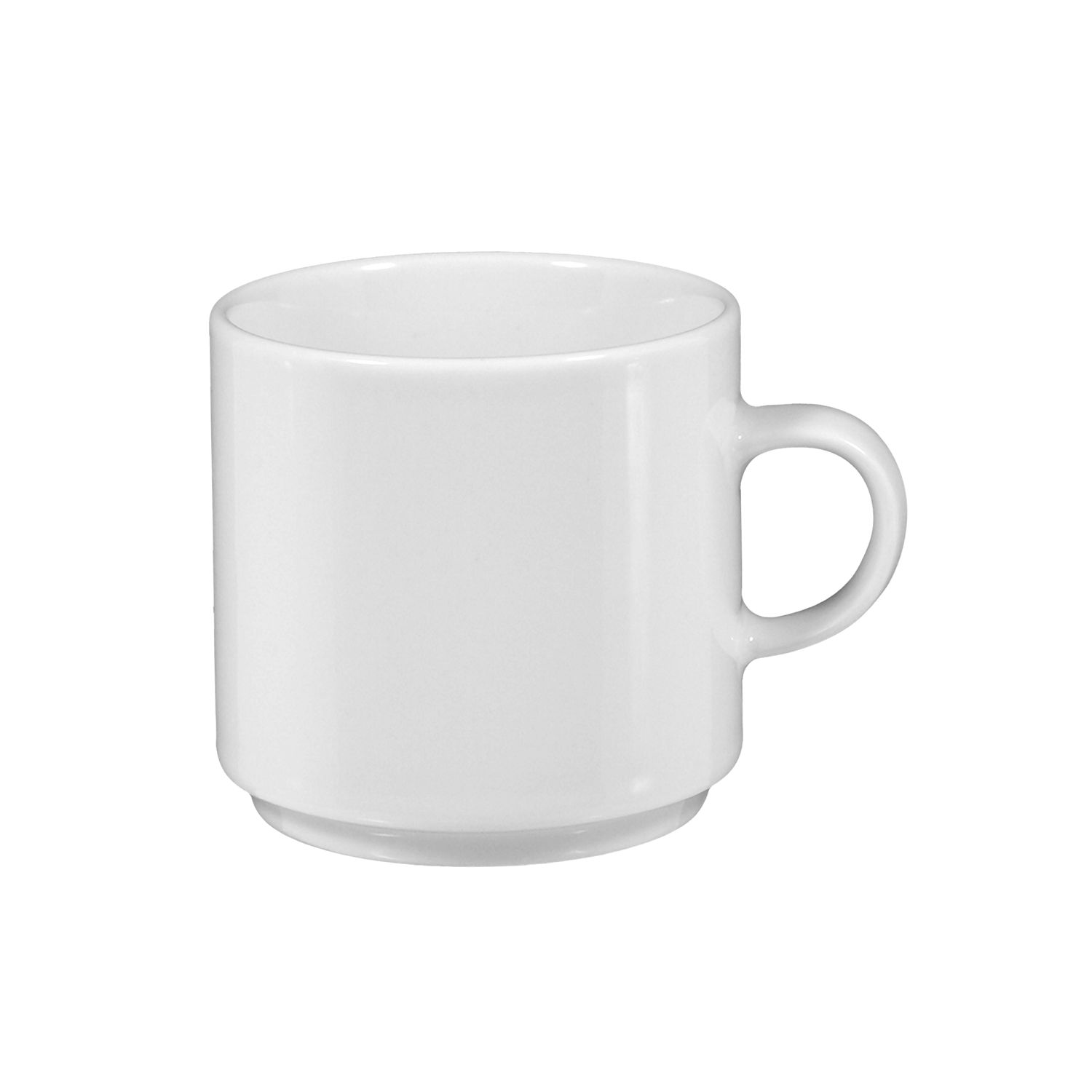 Kaffeetasse 0,18l stapelbar SAVOY