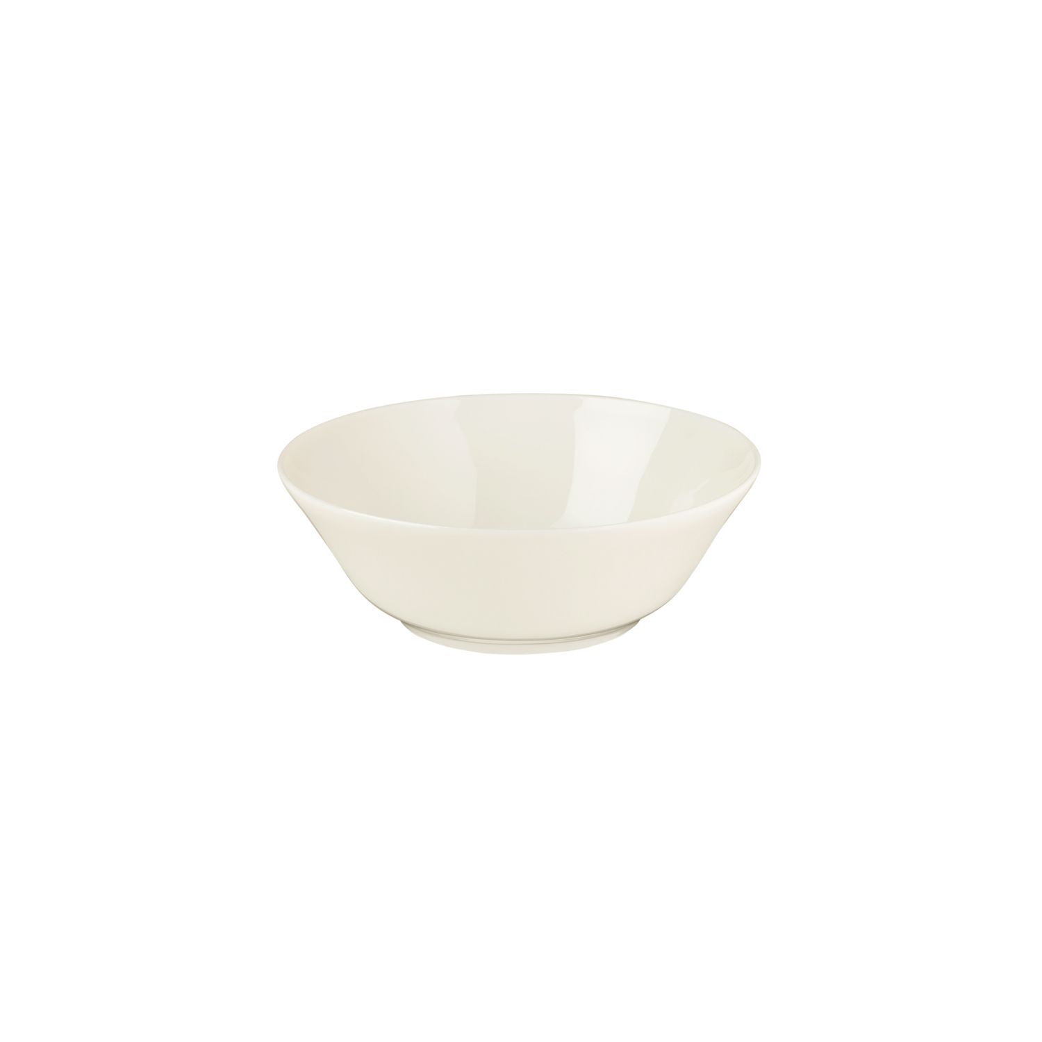 18886un8qbCfHFhIKW Schale rund 15cm MAXIM creme