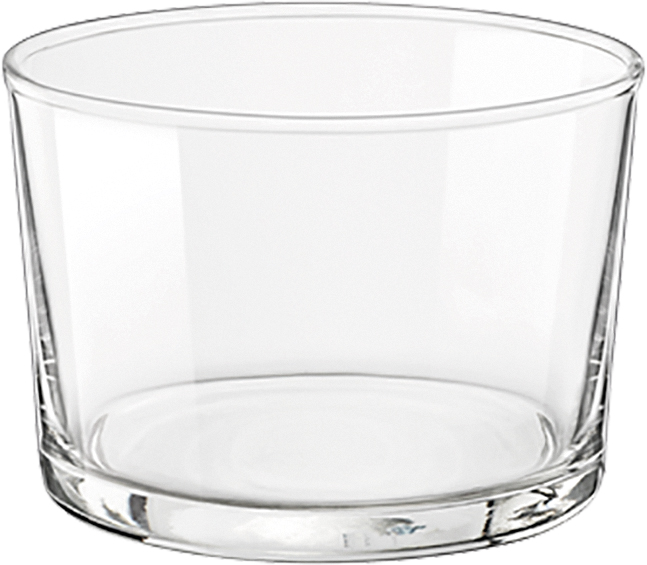17360 Becher 220ml BODEGA miniØ: 82mm H: 59mm