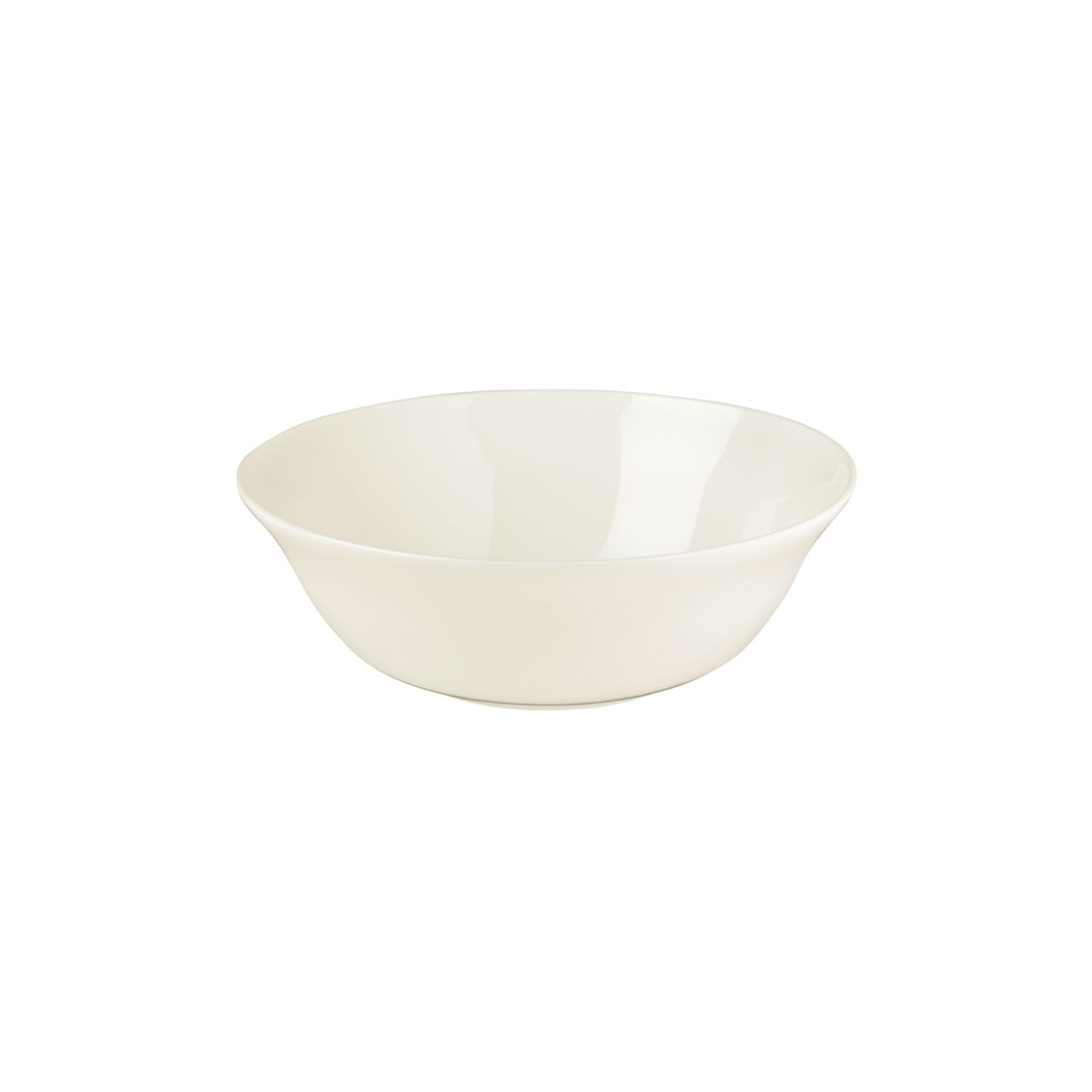 25659M1tLAAkrdMoBR Schale rund 18cm MAXIM creme