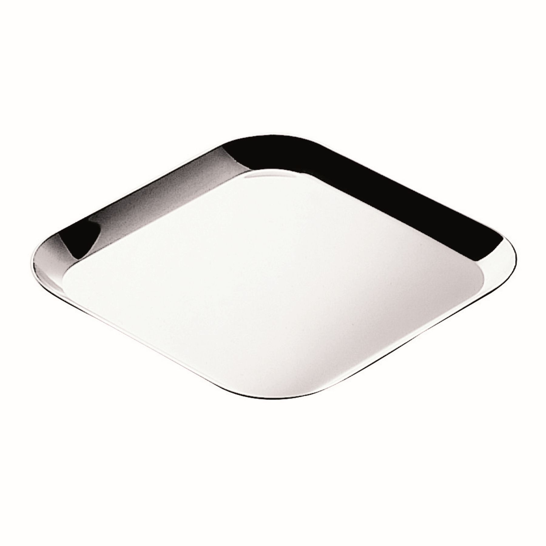 Tablett eckig 22x22cm Tablett eckig 22x22cm