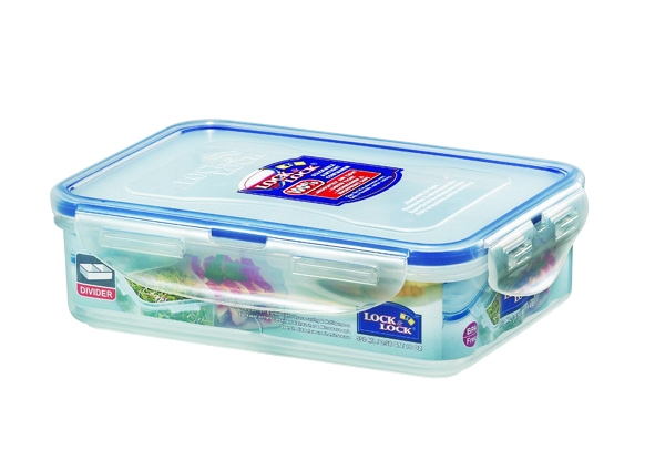 72324 Frischhaltedose 1,1l LOCK&LOCK transparent