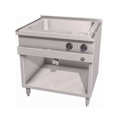 39765 Elektro-Bainmarie 2/1 GN OPTIMA 700