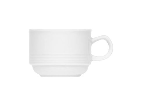 Kaffeetasse 0,22l stapelbar DIALOG