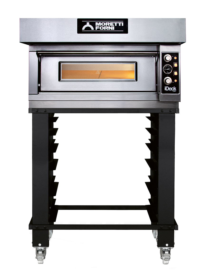 153972 Elektro-Pizzaofen iDECK PM 72.72