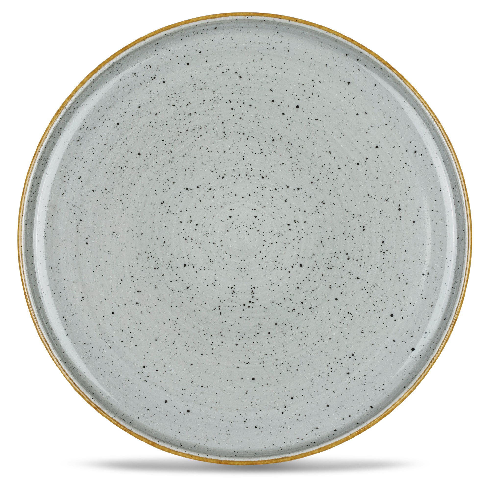 156733 Teller flach 26cm CLASSIC dusty grey
