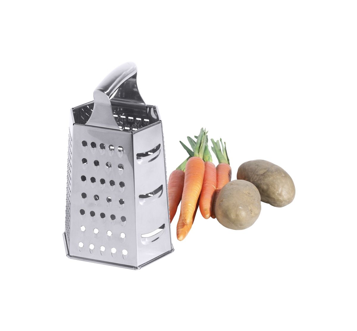 59335 Sechseckreibe D: 95mm H: 190mm