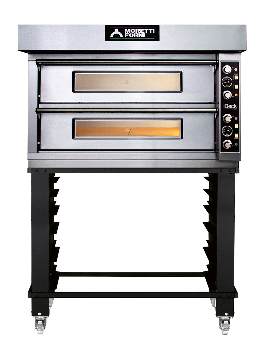 Elektro-Pizzaofen iDECK PD 105.105