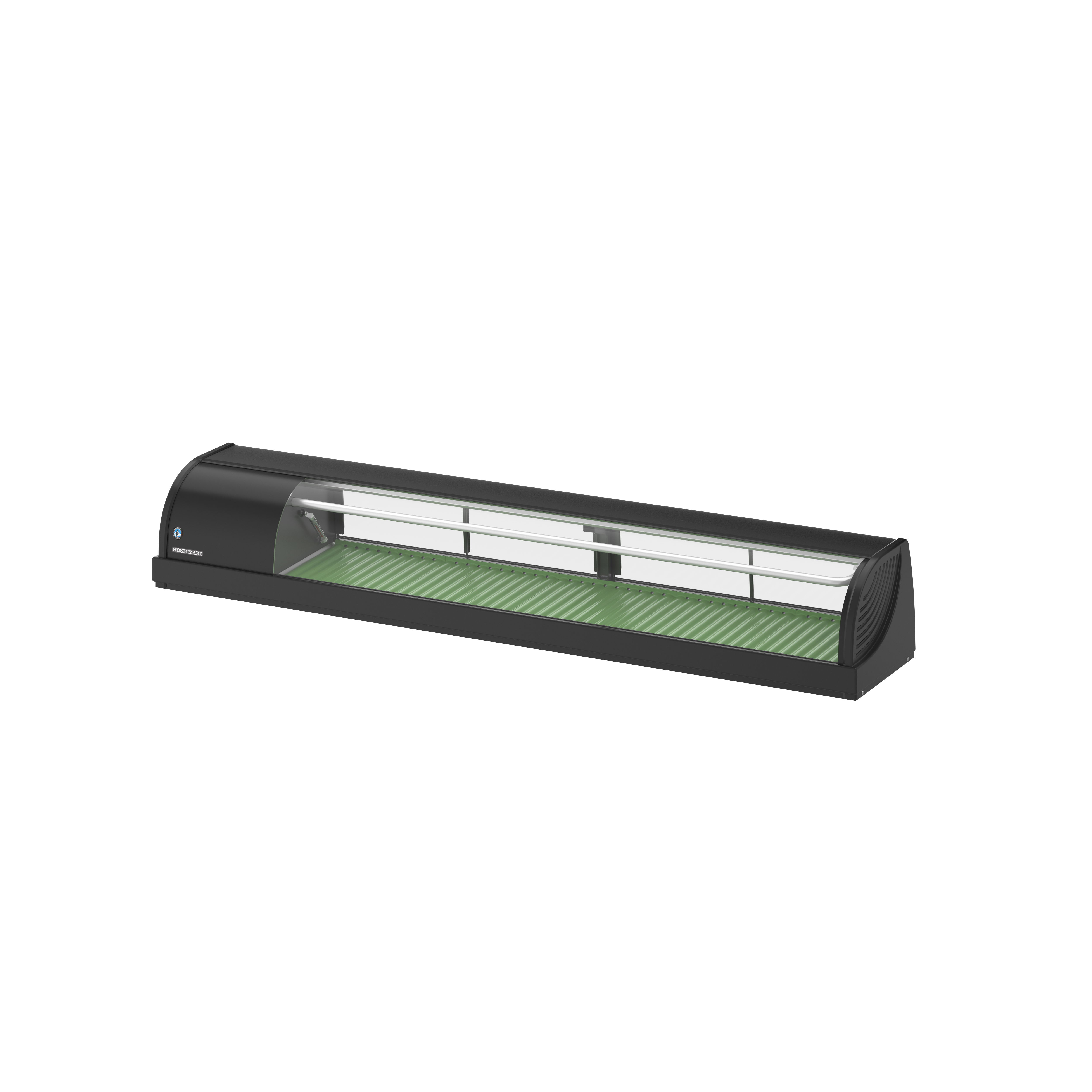 155176 Sushi-Schauvitrine HNC-180BE-L-BH