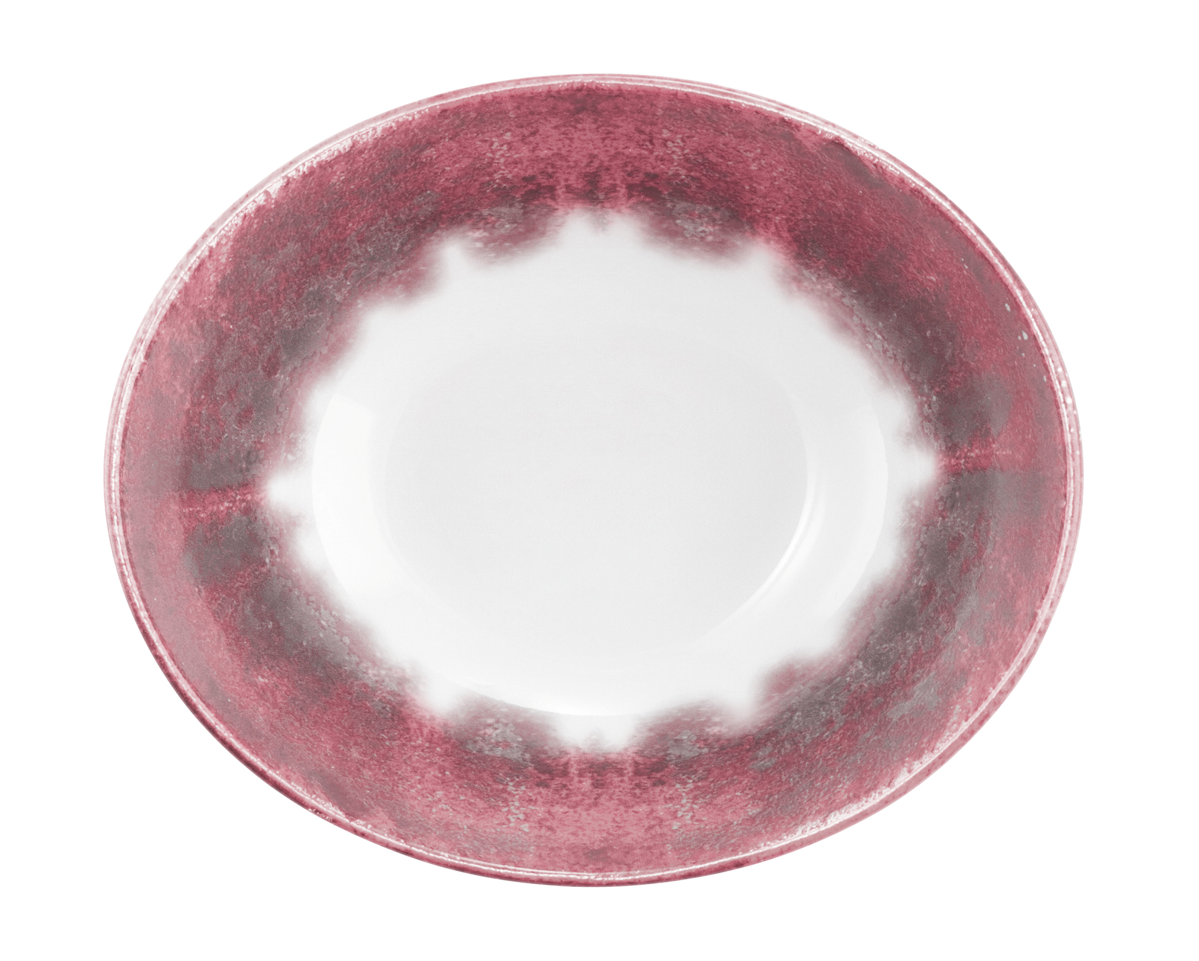 Schale oval 5414 18,5cm MODERN LIFE batik hibiskus Schale oval 5414 18,5cm MODERN LIFE batik hibiskus
