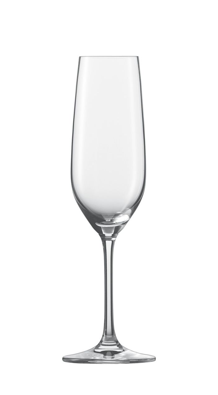 31814 Sektkelch 227ml mit Moussierpunkt 0,1/-/ VINA 7