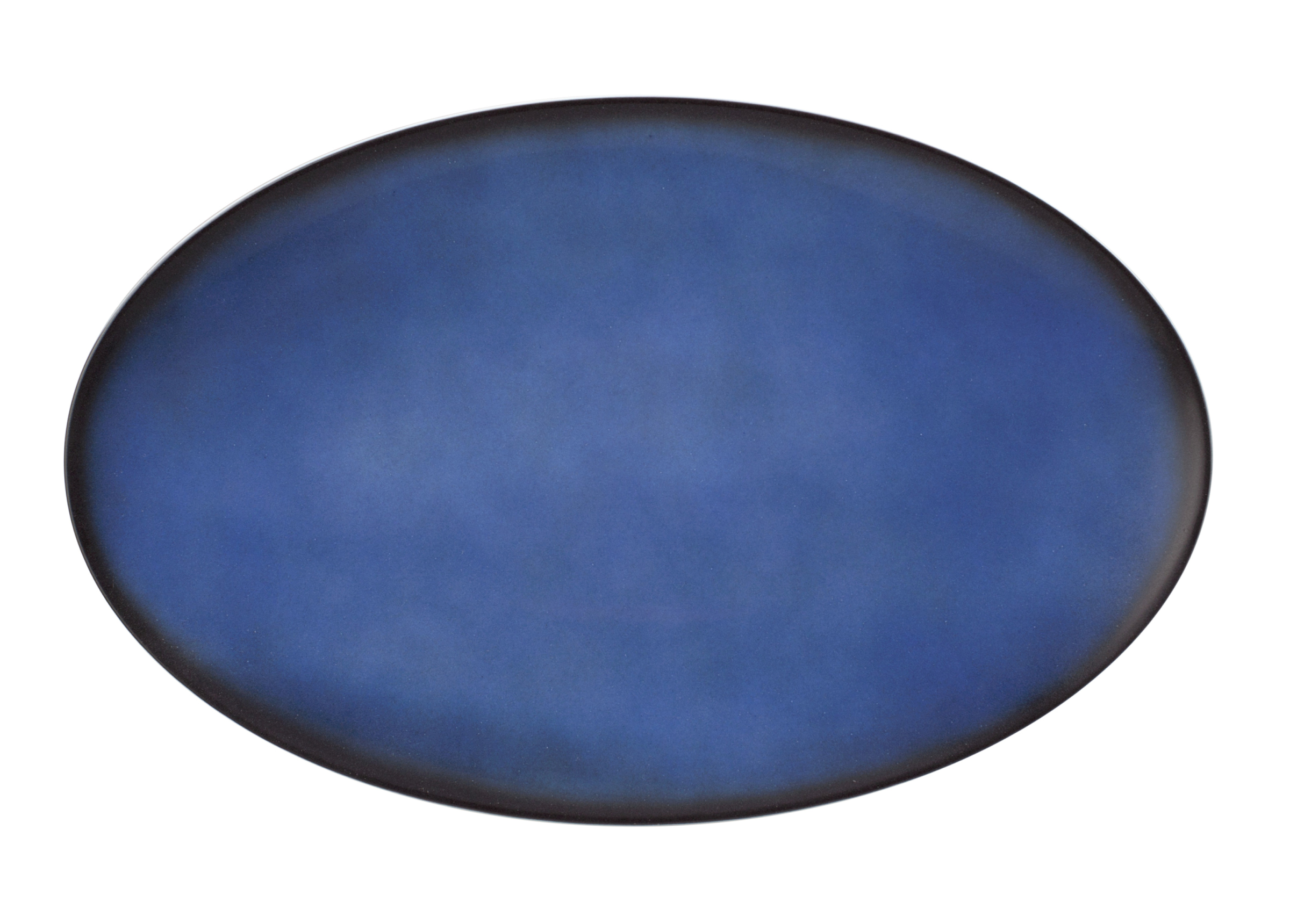 Platte C 40x25cm M5379 COUP FINE DINING FANTASTIC blau