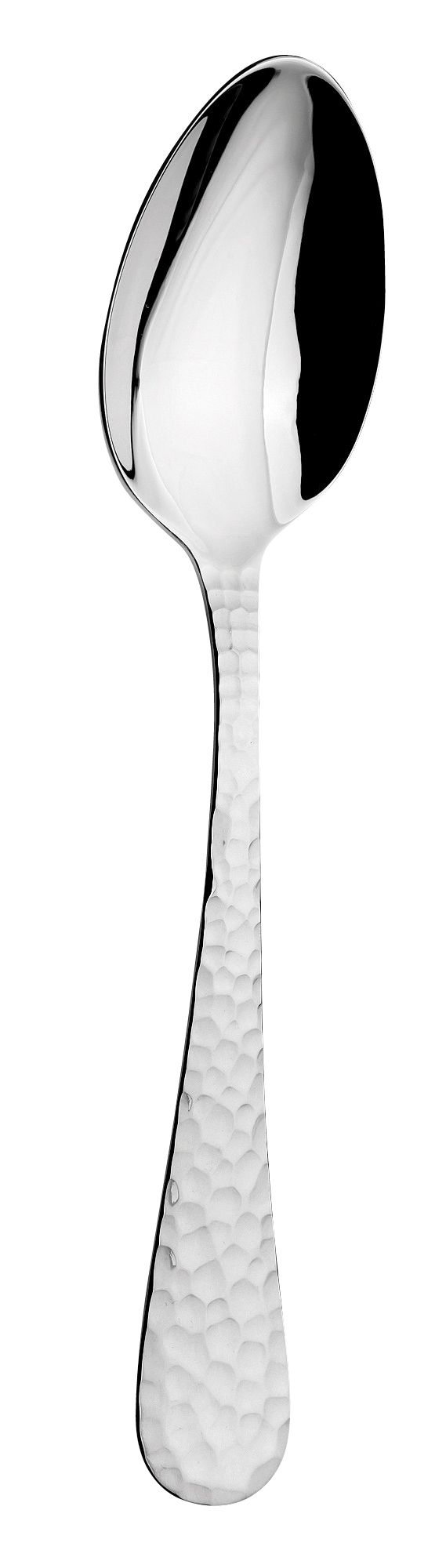 Dessertlöffel LENA 18/10 gehämmert Dessertlöffel LENA 18/10 gehämmert