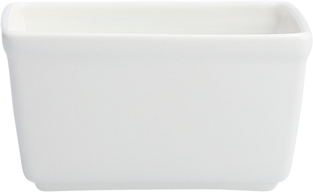 163148 Zuckertütenhalter rechteckig 10x6,5cm ACCESSORIES