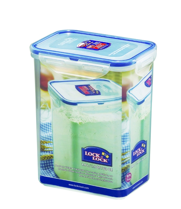 62664 Frischhaltedose 1,8l LOCK&LOCK transparent