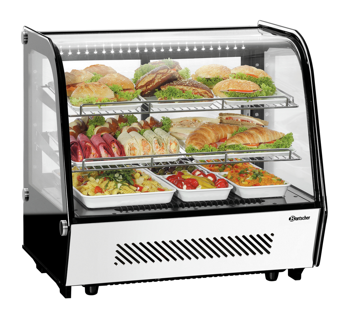 Kühlvitrine BARTSCHR-DELI-COOL-II Kühlvitrine BARTSCHR-DELI-COOL-II