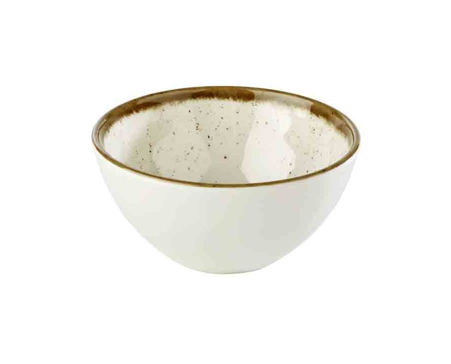 121721 Schale STONE ART D:12cm H:6cm 0,3l