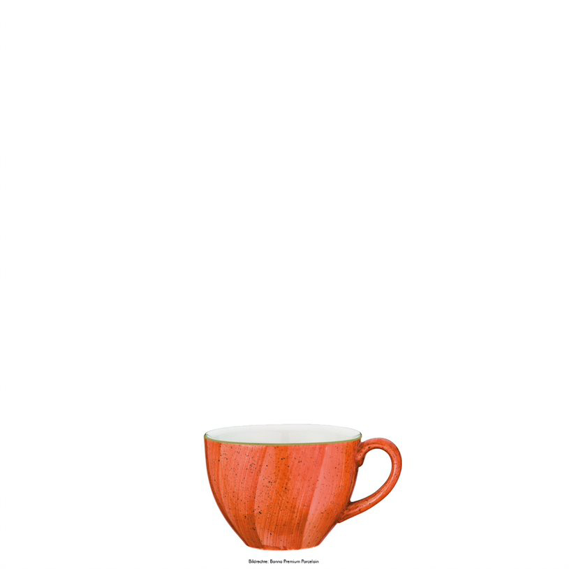 144296 Kaffeetasse 0,23l AURA TERRACOTTA RITA