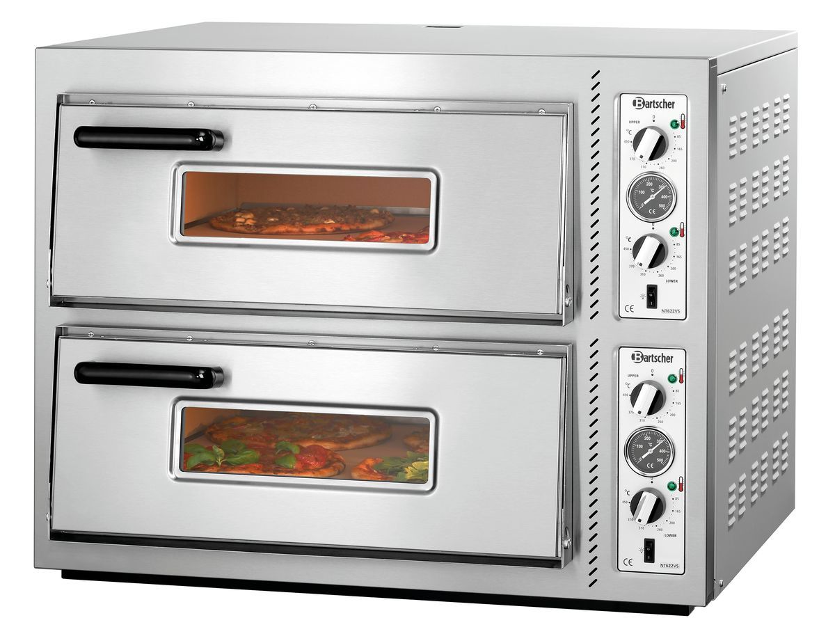 Elektro-Pizzaofen NT622VS