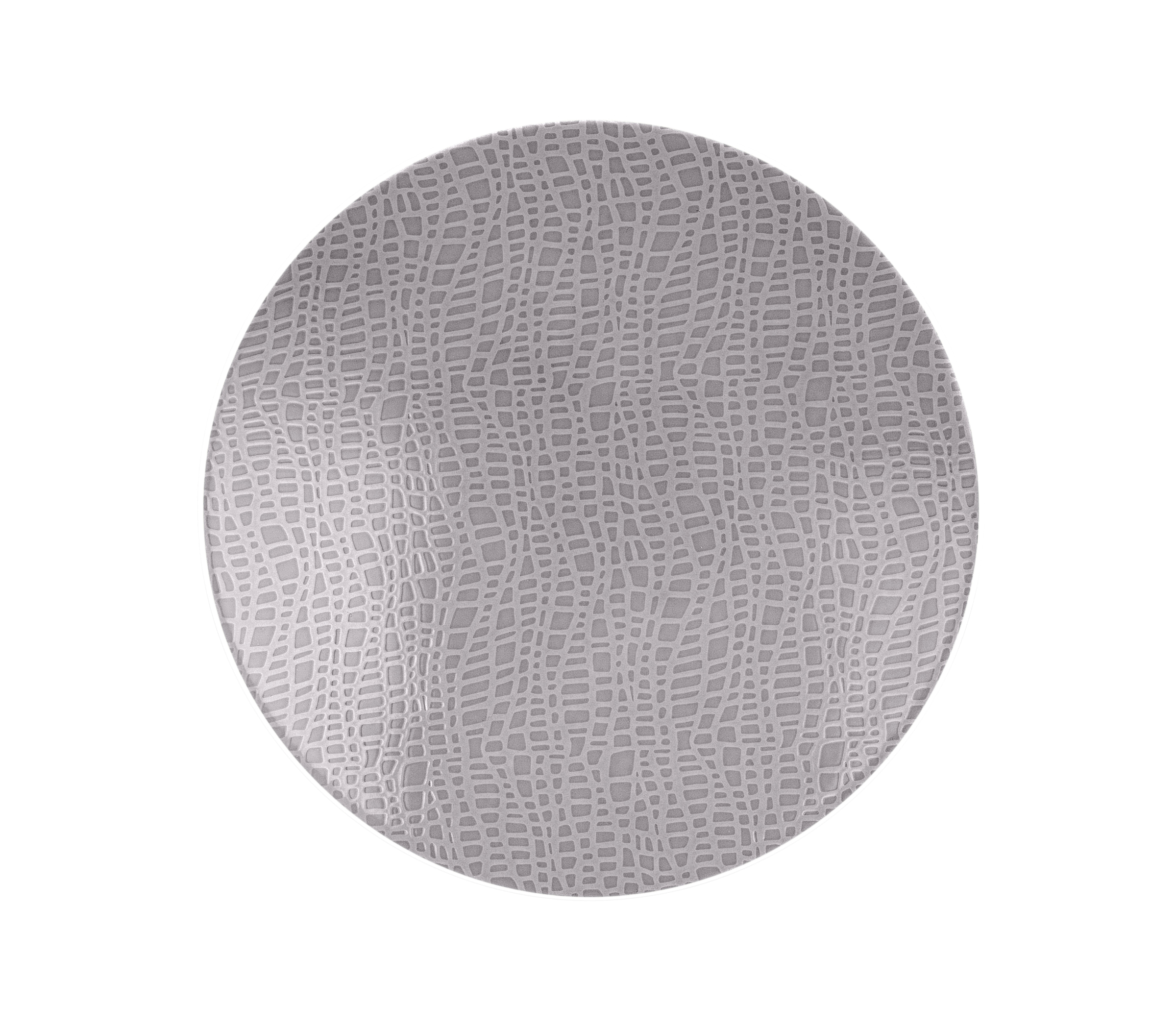 143842 Teller C flach 16,5cm M5380 COUP FINE DINING FASHION grau