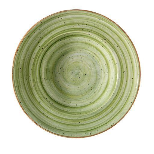 144331 Teller tief 27cm AURA THERAPY GOURMET