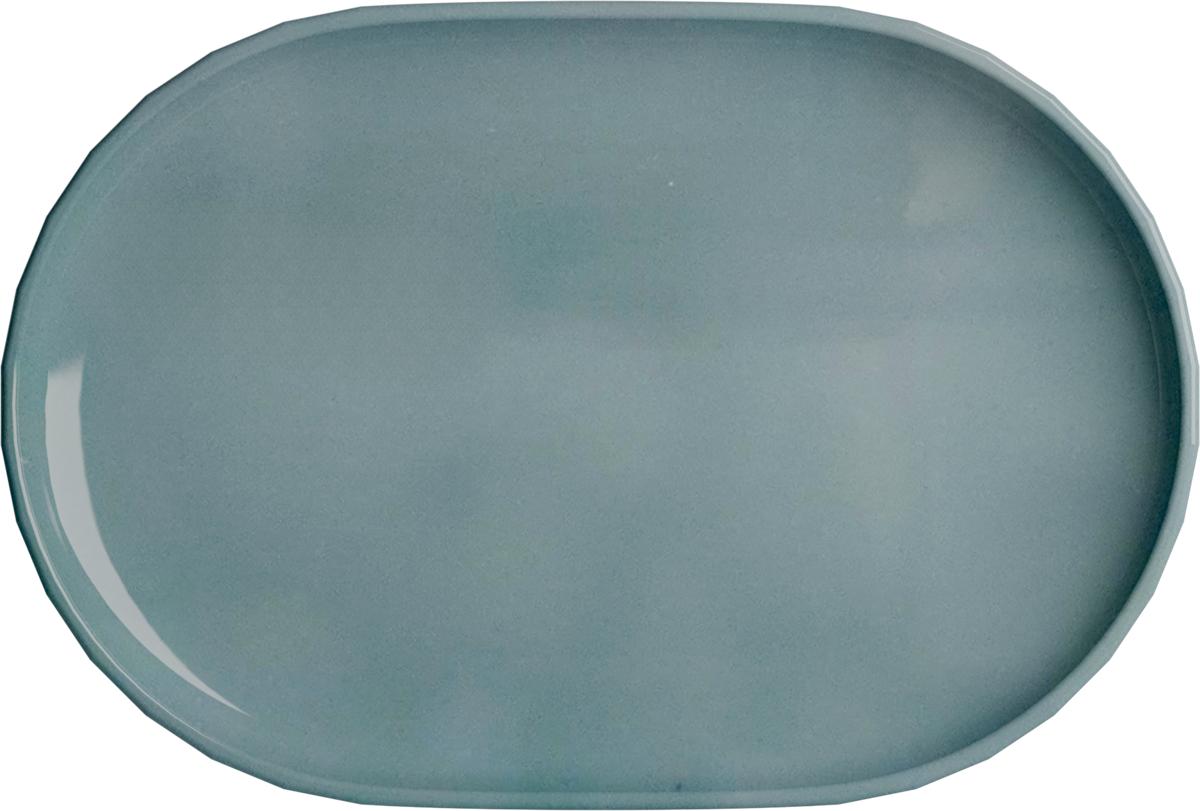 Platte oval SEA 24x16cm EDGE Platte oval SEA 24x16cm EDGE
