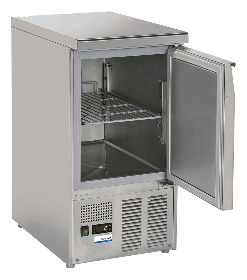 Umluft-Universalkühltisch KT 45 1T SLIM  Umluft-Universalkühltisch KT 45 1T SLIM