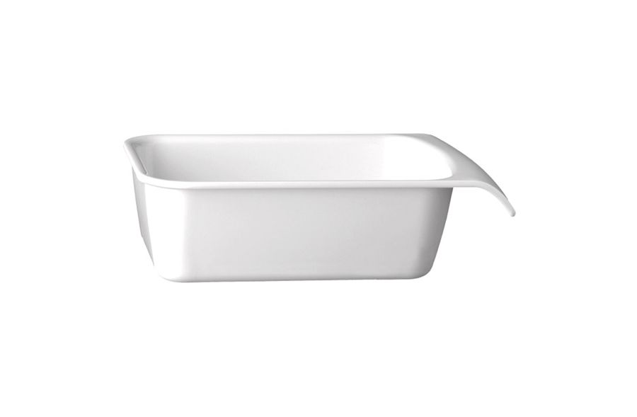 89541 GN 1/4 Schale CASCADE 26,4x16,2cm H:7,5cm