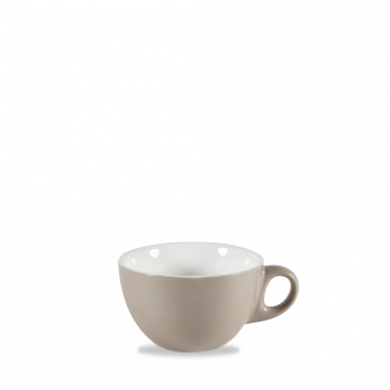 144774 Cappuccinotasse 0,34l MENU SHADES smoke grey