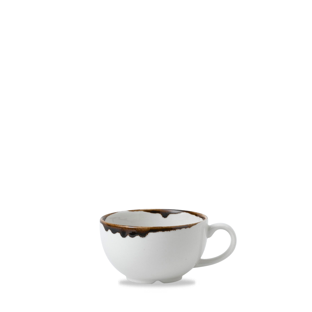 151471 Cappuccinotasse Tasse 22,7cl HARVEST natural