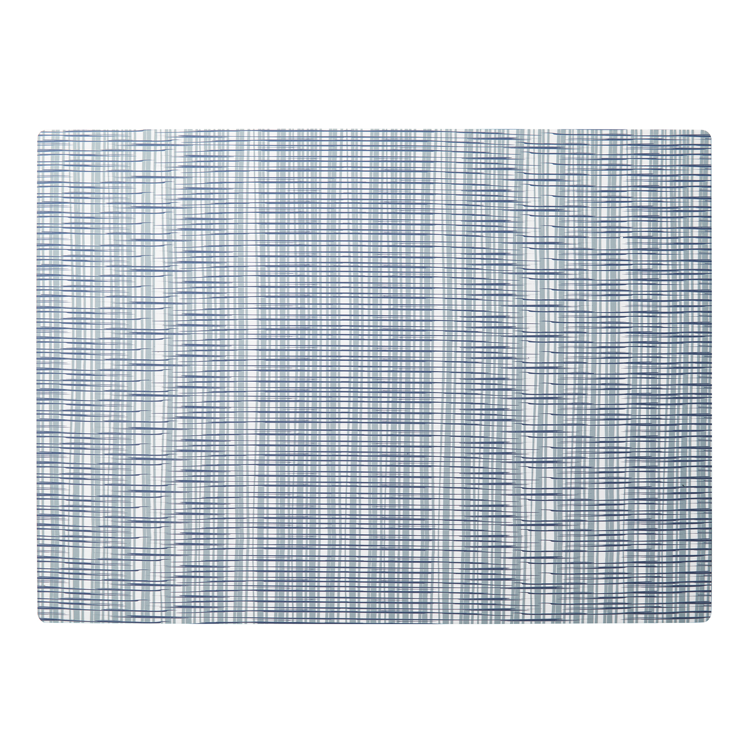 Tischset - blau 45x33 cm