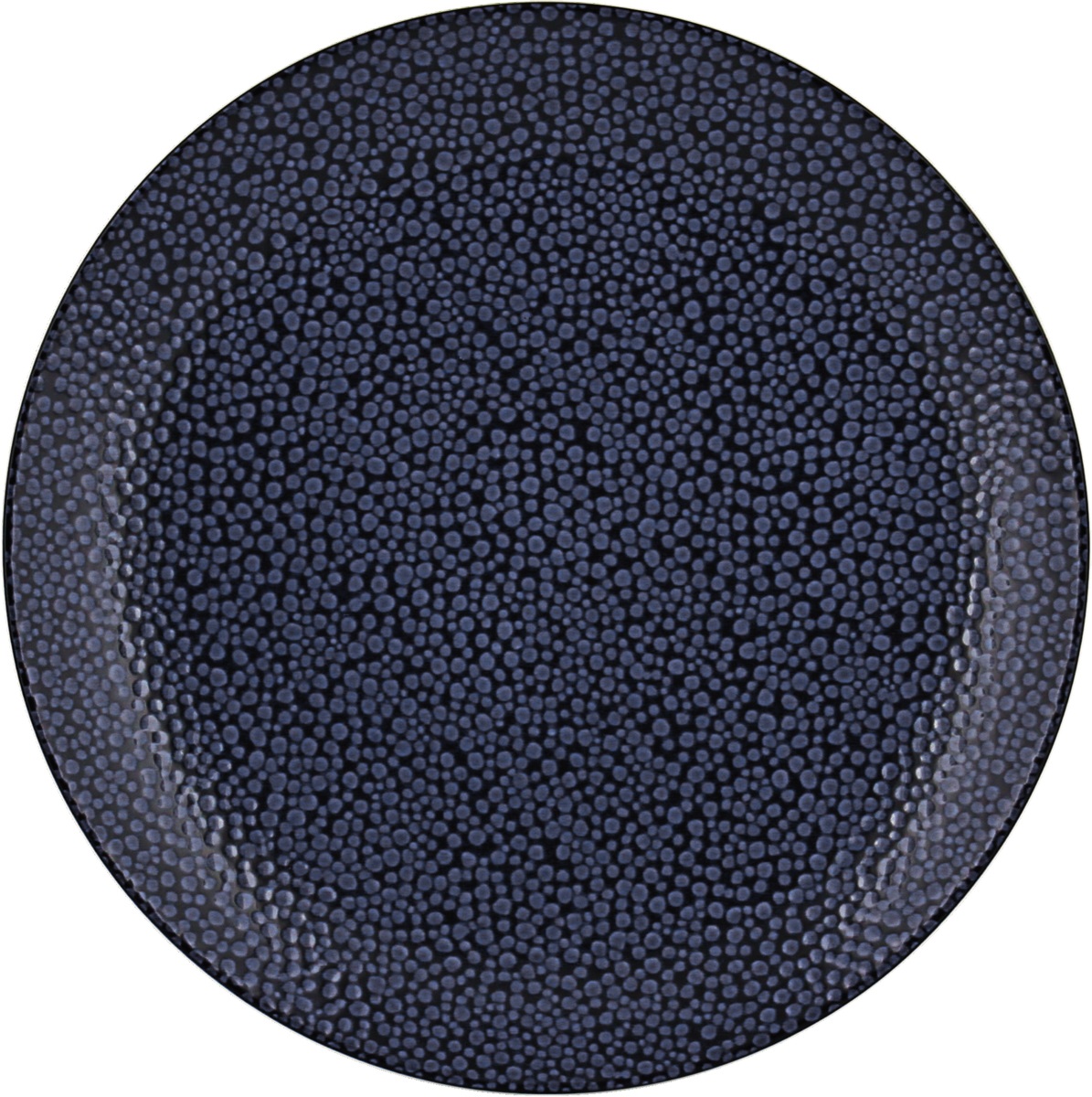 Teller flach rund coup 16cm PURITY PEARLS DARK Teller flach rund coup 16cm PURITY PEARLS DARK