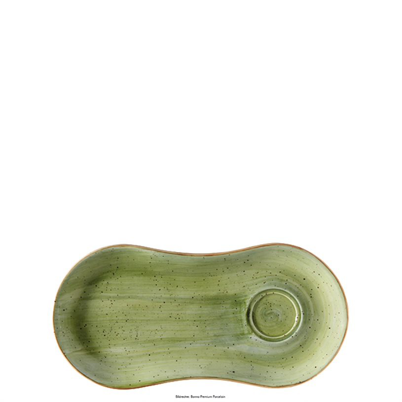 144320 Setplatte 25x12cm AURA THERAPY GOURMET