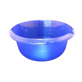 60696 Küchenschüssel D: 36cm H: 15cm farblich sortiert